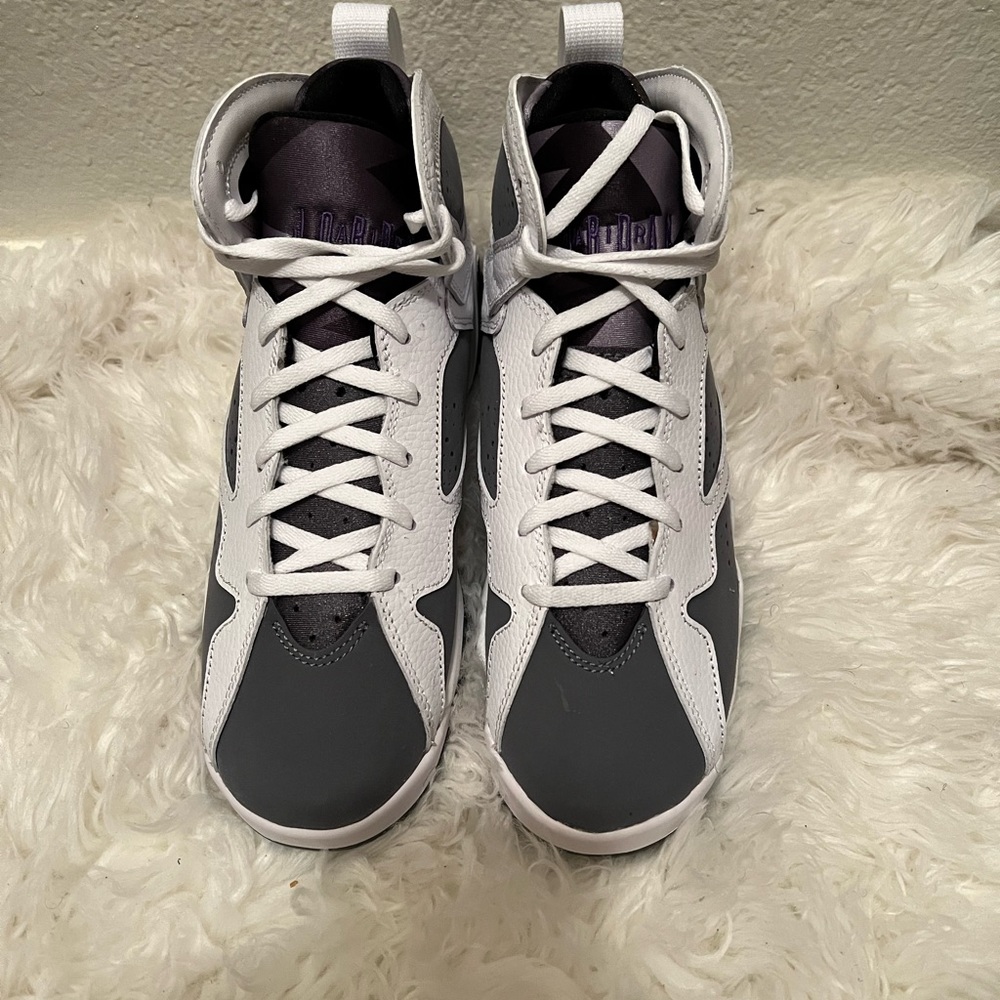 Flint Michigan jordan 7